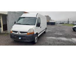 RENAULT - MASTER - 2013/2013 - Branca - R$ 114.900,00