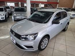 VOLKSWAGEN - VOYAGE - 2021/2022 - Prata - R$ 64.500,00