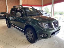 NISSAN - FRONTIER - 2013/2014 - Verde - R$ 94.900,00