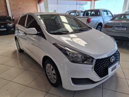 HYUNDAI - HB20 - 2018/2019 - Branca - R$ 54.900,00