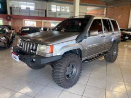 JEEP - GRAND CHEROKEE - 1998/1998 - Cinza - R$ 42.000,00