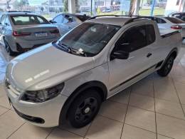 VOLKSWAGEN - SAVEIRO - 2009/2010 - Prata - R$ 44.900,00