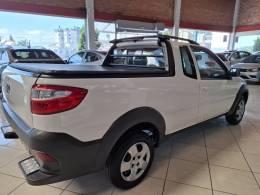 FIAT - STRADA - 2017/2017 - Branca - R$ 55.900,00