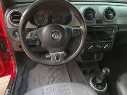 VOLKSWAGEN - SAVEIRO - 2014/2015 - Vermelha - R$ 75.900,00