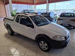 FIAT - STRADA - 2017/2017 - Branca - R$ 55.900,00