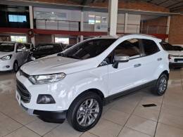 FORD - ECOSPORT - 2016/2017 - Branca - R$ 66.900,00