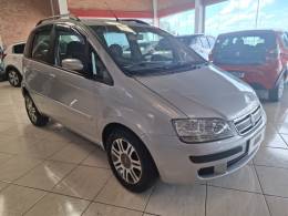 FIAT - IDEA - 2006/2006 - Prata - R$ 25.900,00