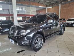 NISSAN - FRONTIER - 2016/2016 - Preta - R$ 116.900,00