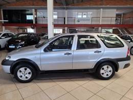 FIAT - PALIO - 2004/2005 - Prata - R$ 29.900,00