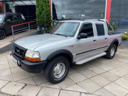 FORD - RANGER - 2001/2001 - Prata - R$ 52.900,00