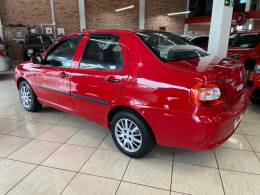 FIAT - SIENA - 2006/2007 - Vermelha - R$ 24.500,00