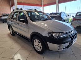 FIAT - PALIO - 2004/2005 - Prata - R$ 29.900,00