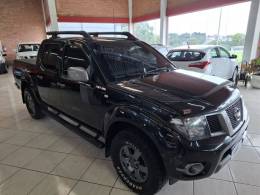 NISSAN - FRONTIER - 2016/2016 - Preta - R$ 116.900,00