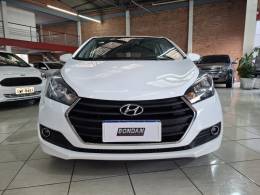 HYUNDAI - HB20 - 2017/2018 - Branca - R$ 62.900,00