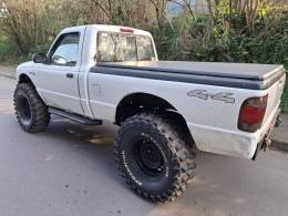 FORD - RANGER - 2002/2003 - Branca - R$ 74.000,00