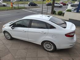 FORD - FIESTA - 2014/2014 - Branca - R$ 48.500,00