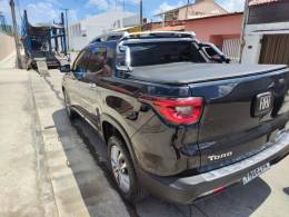 FIAT - TORO - 2018/2019 - Preta - R$ 110.900,00