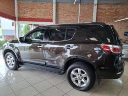 CHEVROLET - TRAILBLAZER - 2012/2013 - Cinza - Sob Consulta