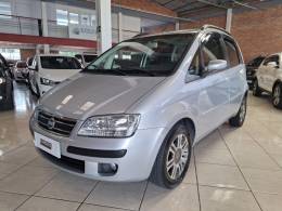 FIAT - IDEA - 2006/2006 - Prata - R$ 25.900,00