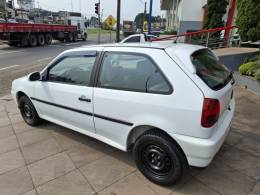 VOLKSWAGEN - GOL - 1994/1995 - Branca - R$ 15.900,00