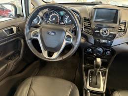 FORD - FIESTA - 2015/2015 - Branca - R$ 53.900,00