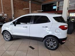 FORD - ECOSPORT - 2016/2017 - Branca - R$ 66.900,00