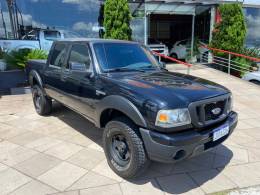 FORD - RANGER - 2008/2009 - Preta - R$ 49.900,00