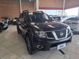 NISSAN - FRONTIER - 2016/2016 - Preta - R$ 116.900,00