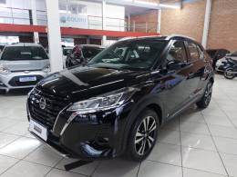 NISSAN - KICKS - 2022/2022 - Preta - R$ 104.900,00