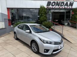 TOYOTA - COROLLA - 2016/2016 - Prata - R$ 88.900,00