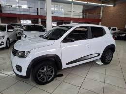 RENAULT - KWID - 2019/2020 - Branca - R$ 47.900,00