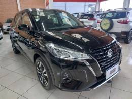 NISSAN - KICKS - 2022/2022 - Preta - R$ 104.900,00