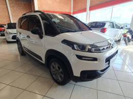 CITROËN - AIRCROSS - 2015/2016 - Branca - R$ 53.900,00