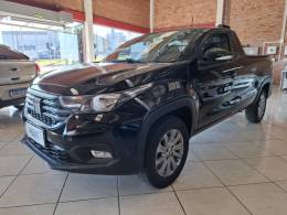 FIAT - STRADA - 2020/2021 - Preta - R$ 83.900,00