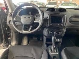 JEEP - RENEGADE - 2022/2023 - Cinza - R$ 121.000,00