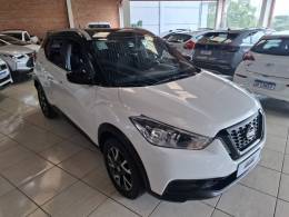 NISSAN - KICKS - 2019/2020 - Branca - R$ 89.900,00