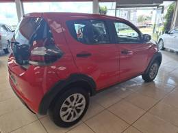 FIAT - MOBI - 2021/2022 - Vermelha - R$ 53.900,00