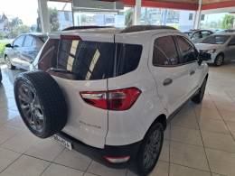 FORD - ECOSPORT - 2016/2017 - Branca - R$ 64.900,00