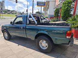 FORD - RANGER - 1999/2000 - Verde - R$ 39.900,00