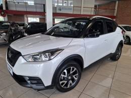 NISSAN - KICKS - 2019/2020 - Branca - R$ 89.900,00