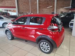 FIAT - MOBI - 2021/2022 - Vermelha - R$ 53.900,00