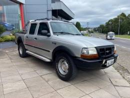 FORD - RANGER - 2001/2001 - Prata - R$ 52.900,00