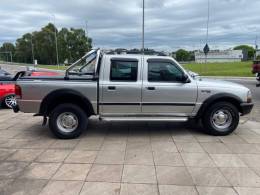 FORD - RANGER - 2001/2001 - Prata - R$ 52.900,00