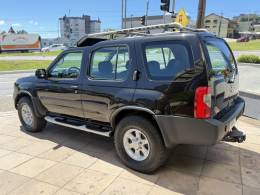 NISSAN - XTERRA - 2005/2006 - Preta - R$ 82.900,00