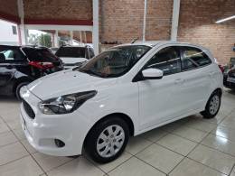 FORD - KA - 2015/2016 - Branca - R$ 44.900,00