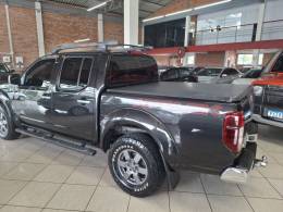 NISSAN - FRONTIER - 2016/2016 - Preta - R$ 116.900,00