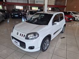 FIAT - UNO - 2012/2013 - Branca - R$ 42.900,00