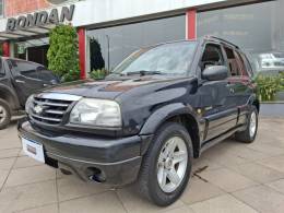 CHEVROLET - TRACKER - 2006/2007 - Preta - R$ 41.000,00