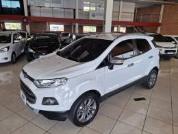 FORD - ECOSPORT - 2016/2017 - Branca - R$ 66.900,00