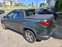 FIAT - TORO - 2017/2017 - Verde - R$ 85.900,00